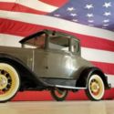 1931 Model A 5 Window Parade Ready! 1-036-414-2295 Andy House