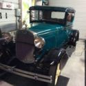 1931 model a ford 2100 ACTUAL TITLE DOCUMENTED MILES