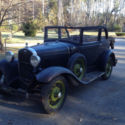 1931 Model A Ford A400