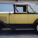 1931 Model A Ford Carbriolet 68C