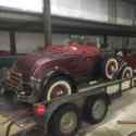 1931 Model A Ford Crimson Red All Metal Body with S10 High Speed Transmission