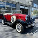 1931 Model A Ford Phaeton Budweiser Replica