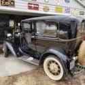 1931 Model A Ford Sedan