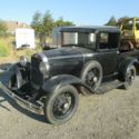 1931 model A ford truck flathead 1932