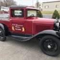 1931 model A ford truck