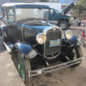 1931 MODEL A FORD - TUDOR SEDAN SOLID AND CLEAN - IN NEW HAMPSHIRE