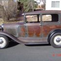 1931 Model A Ford Tudor Sedan
