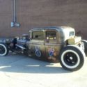 1931 Model A  hot rod rat rod