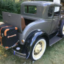 1931 Model A nice older restoration VGC original except for 12V conversion