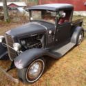 1931 Model A Pickup Sreet Rod Hot Rod Rat Rod