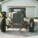 1931 Model A Pickup Traditional Hot Rod