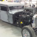 1931 model a rat rod