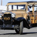 1931 Model A Woody Totally restored and ready to tour and enjoy!