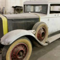 1931 Nash 2 Door Coupe