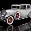 1931 Nash Eight-99 Victoria 5-Passenger Sedan