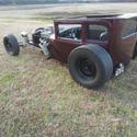 1931 nash rat rod hot rod altered