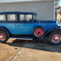 1931 Nash Sedan 4 Door