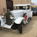 1931 Nash Series 890 Victoria - NO RESERVE - Twin Ignition 8 Cylinder