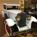 1931 Nash Series 890 Victoria - Twin Ignition 8 Cylinder