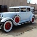 1931 Nash Victoria, Large Series