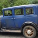 1931 olds   sedan
