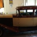 1931 Oldsmobile 2 Door