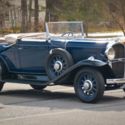 1931 Oldsmobile Deluxe Convertible Roadster