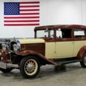 1931 Oldsmobile F31  5056 Miles Brown  197.5 Manual