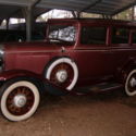 1931 OLDSMOBILE F31 PATRICIAN SIX WHEELER TOURING SEDAN*DUAL SIDE MOUNTS*SUICIDE