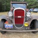 1931 OLDSMOBILE SUICIDE 4 DOOR SEDAN STREET ROD SUPER COOL