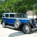 1931 Packard 7 Passenger Sedan