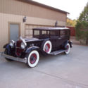 1931 Packard 8-45 Sedan Limousine