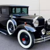 1931 Packard 826 Sedan 320ci - 8 inline cylinder Excellent Condition in and out!