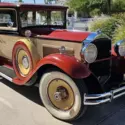 1931 PACKARD 826 SEDAN