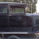 1931 Packard 833 5 Passenger Coupe BARN FIND!!!!