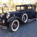 1931 Packard 833 5 Passenger Coupe