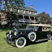 1931 Packard 833 5-Passenger Phaeton