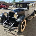 1931 Packard 833 Club Sedan - NO RESERVE