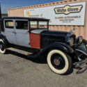 1931 Packard 833 Club Sedan
