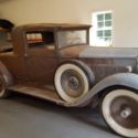 1931 packard 833 coupe