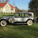 1931 Packard 845 limousine