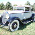 1931 Packard Convertible Coupe