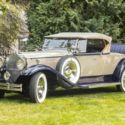 1931 Packard Eight  47600 Miles  Roadster
