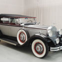 1931 Packard Model 833 Convertible Phaeton 4d Concours d&#039;elegance Condition