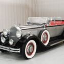 1931 Packard Phaeton Convertible 833 Showroom Condition!!