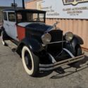 1931 Packard Standard Eight Series 833 Dietrich Body 5-Passenger Club Sedan