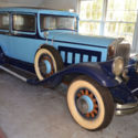 1931 PIERCE ARROW