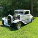 1931 Plymouth 3 Window Coupe 340 Automatic