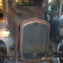 1931 plymouth coupe barn find street rod rat rod custom project