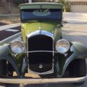 1931 plymouth pa coupe r/s